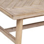 Voir la diapositive 2 : ATMOSPHERA Table Basse en Bois Design  Aeris  130cm Beige