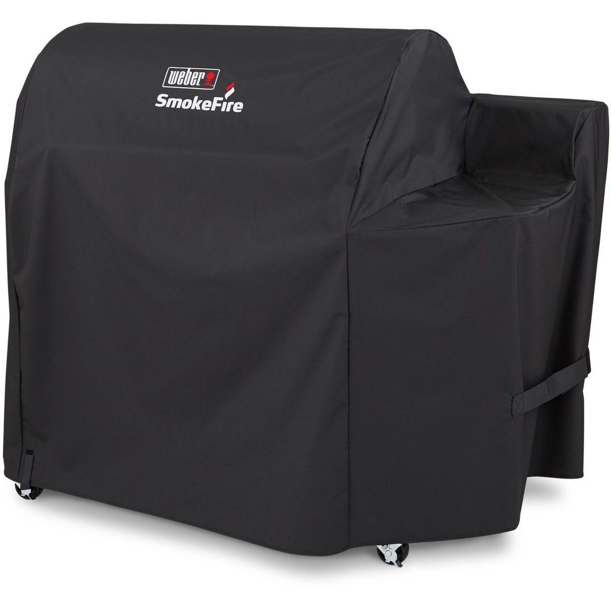 Voir la diapositive 3 : Weber Housse barbecue pour barbecue à pellet smokefire ex6 gbs