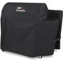 Voir la diapositive 3 : Weber Housse barbecue pour barbecue à pellet Smokefire EX6 GBS
