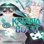 KATANA BEAST TOME 4 , Kamijyo Akimine