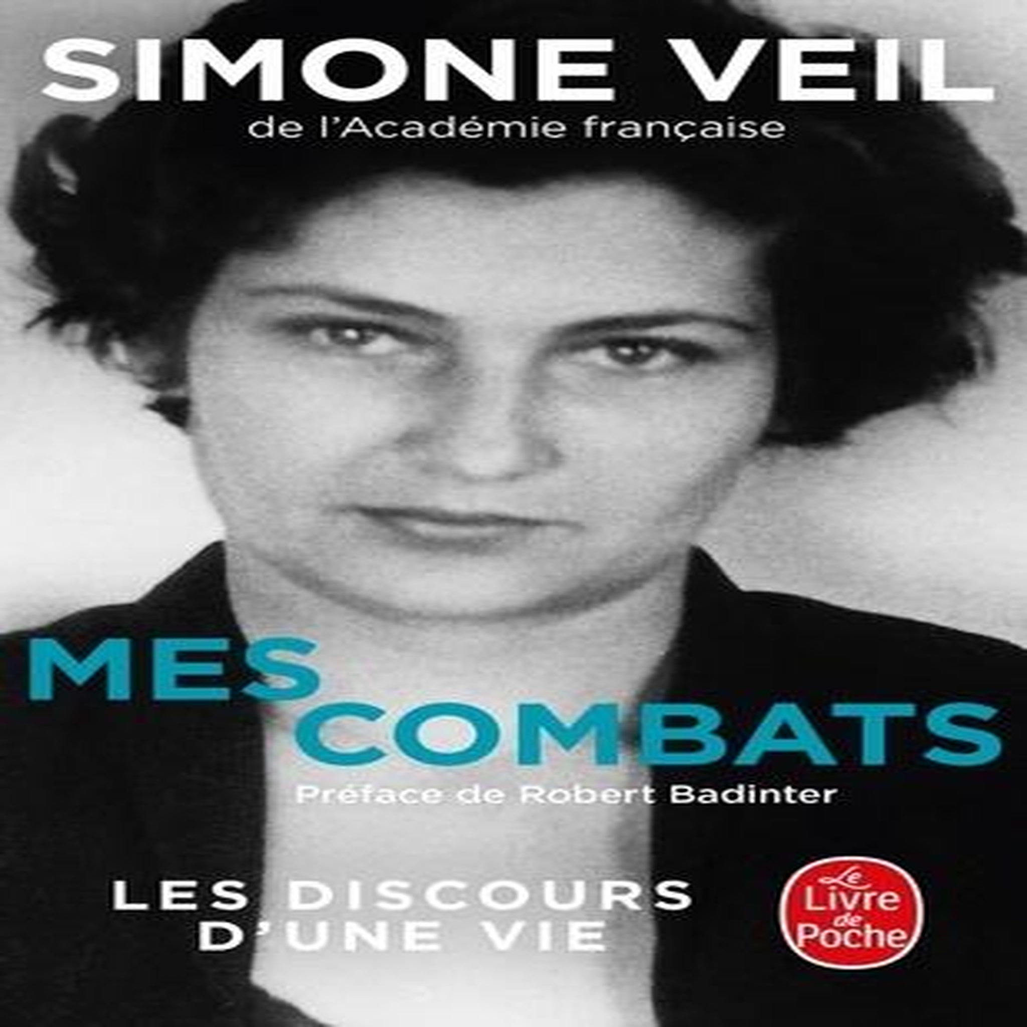 MES COMBATS, Veil Simone