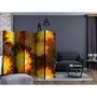 Voir la diapositive 2 : Paris Prix Paravent 5 Volets  Sunflower Dance  172x225cm