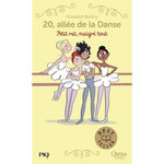 20, ALLEE DE LA DANSE TOME 6 : PETIT RAT, MALGRE TOUT, Barféty Elizabeth