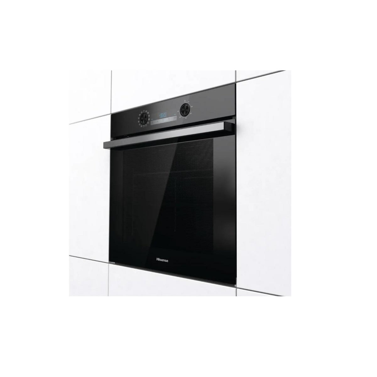 Hisense Four intégrable multifonction 77l 60cm a pyrolyse noir - BI64221PB