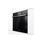 Voir la diapositive 3 : Hisense Four intégrable multifonction 77l 60cm a pyrolyse noir - BI64221PB