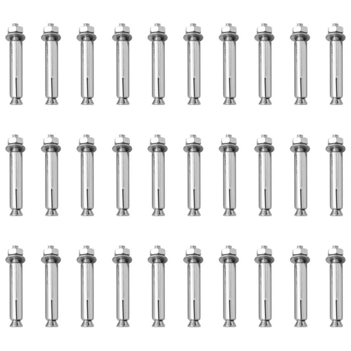 VIDAXL Bornes de controle du trafic 10 pcs 75 cm PE