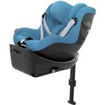 CYBEX Siege Auto CYBEX -  Sirona G i-Size - Tissu Plus - Beach Blue