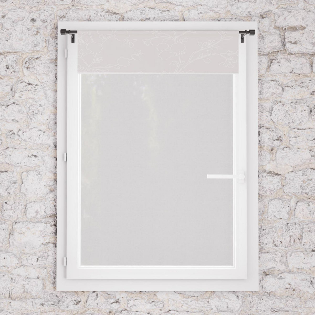 SOLEIL D'OCRE Brise bise en coton ROMANCE, par Soleil d'Ocre