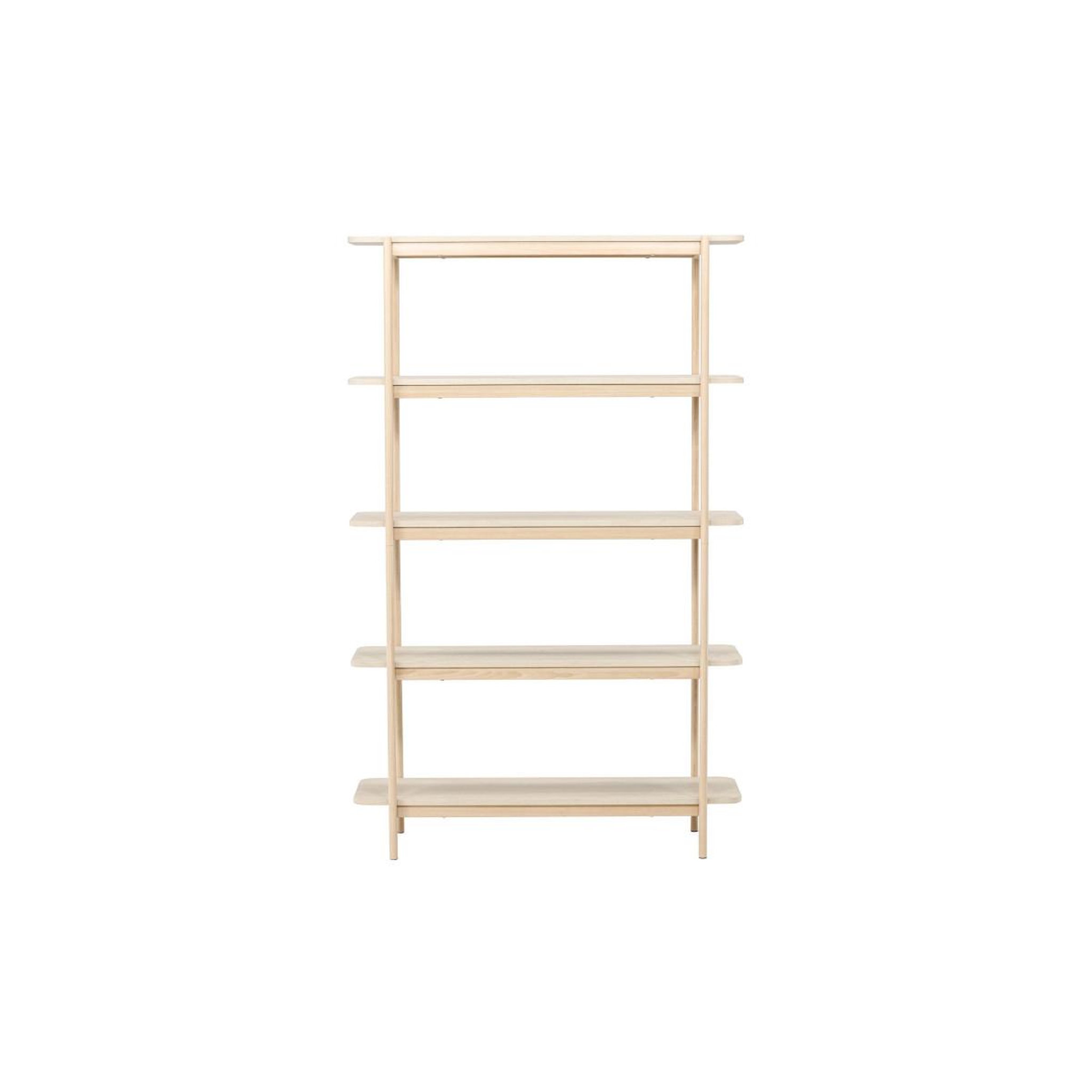 Voir la diapositive 2 : Paris Prix Étagère 5 niveaux  heim  190cm naturel