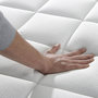 Voir la diapositive 3 : MARCKONFORT Matelas à mémoire de forme GEL ACTIVE 90X190, 25cm épaisseur