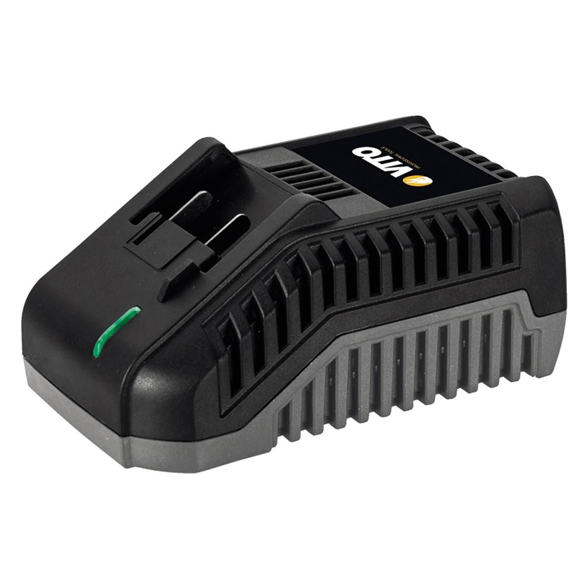 VITO Sécateur sans fil 20V + Batterie Lithium 2Ah Ø de coupe 30 mm Moteur Brushless Chargeur rapide VITO