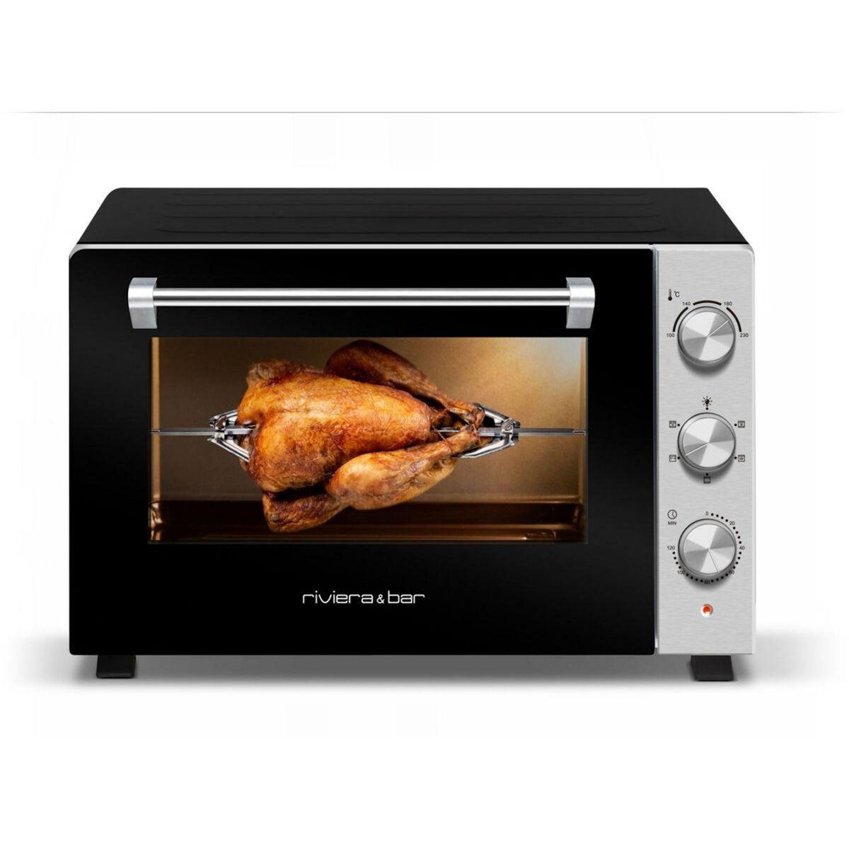 Riviera & Bar Mini four QFR600 parois tempérées