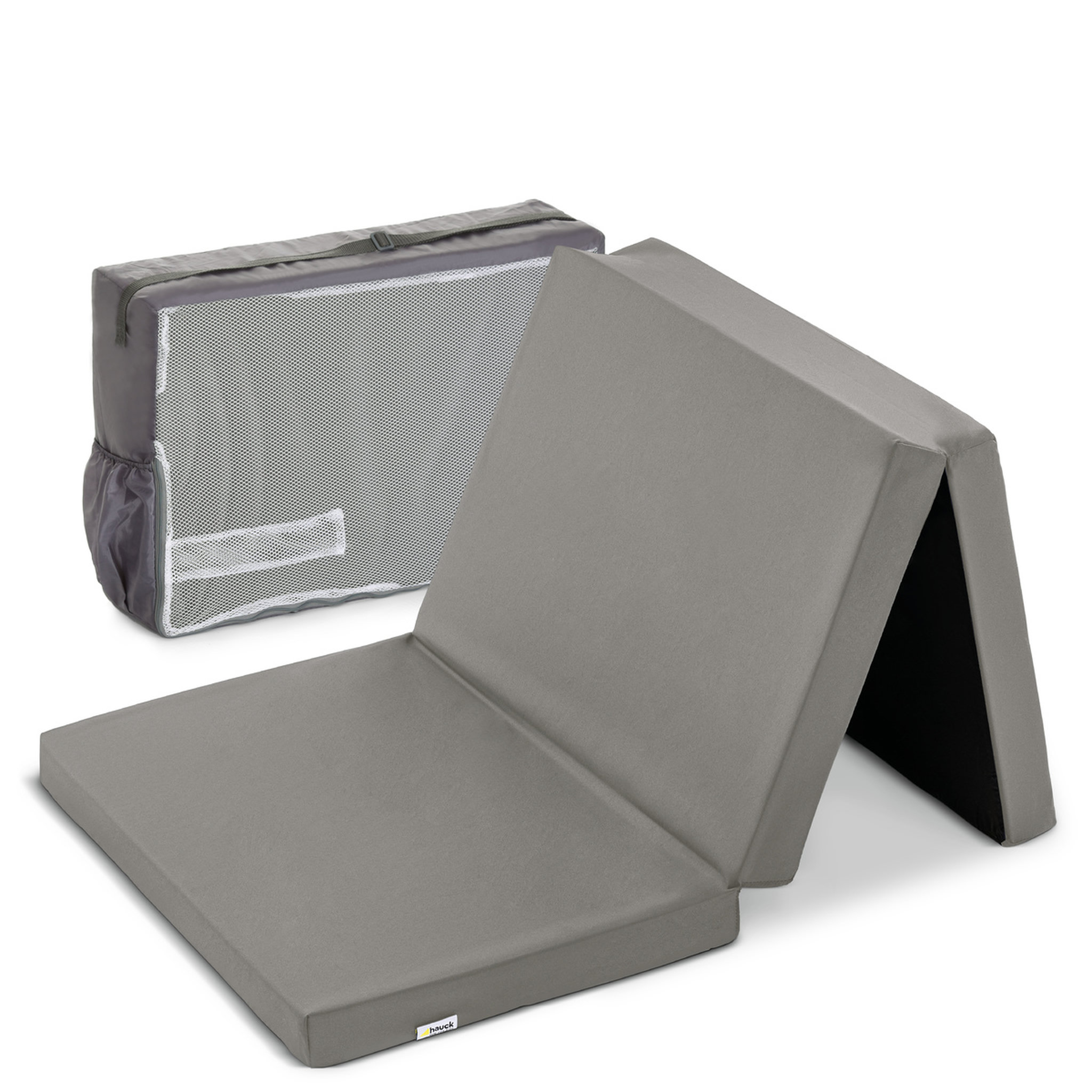 Voir la diapositive 1 : HAUCK Matelas pour lit parapluie Sleeper