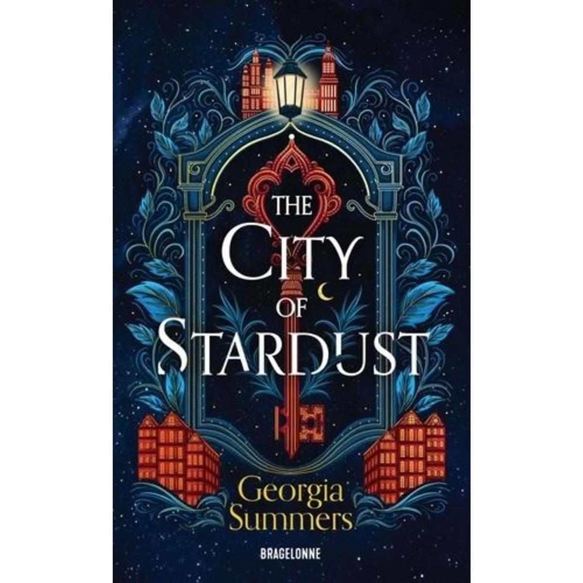 THE CITY OF STARDUST, Summers Georgia