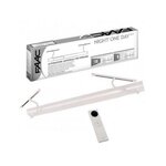 FAAC FRANCE Kit automatisme volets battants radio night one day2 blanc FAAC 105760