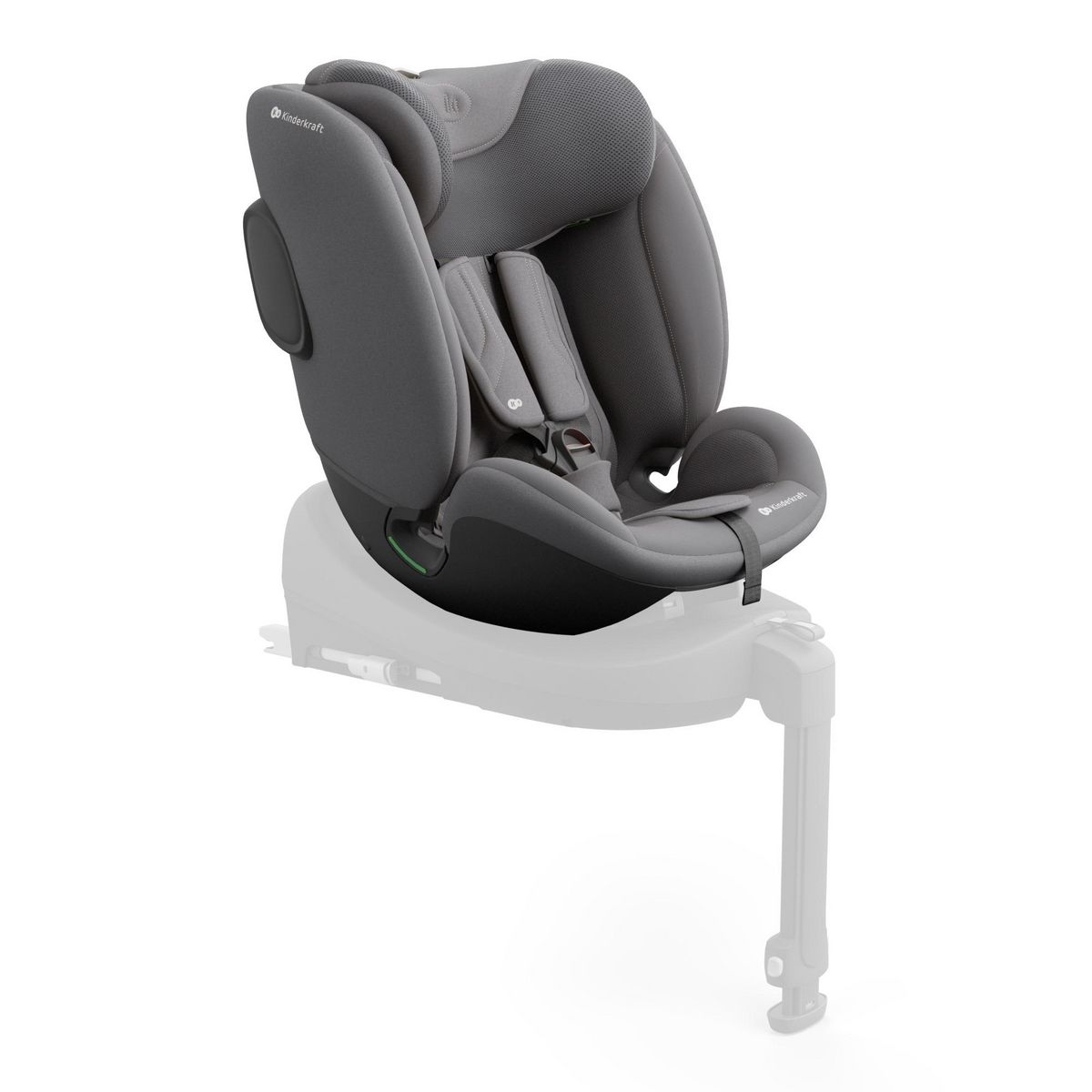 KINDERKRAFT Siège auto isofix enfant réglable