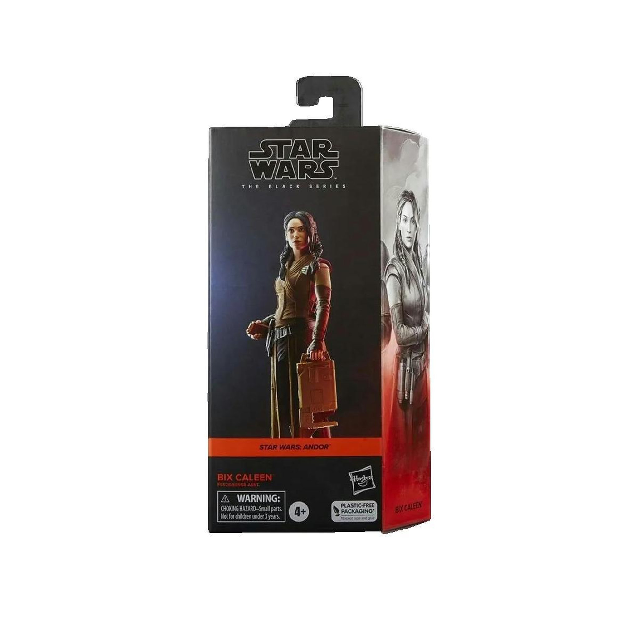 Voir la diapositive 2 : HASBRO Figurine Hasbro Bix Caleen multicolore premium
