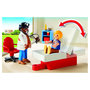 Voir la diapositive 5 : PLAYMOBIL 70034 - StarterPack - City Life Hopital - Cabinet de pédiatre