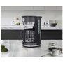 Voir la diapositive 6 : Muse Cafetière filtre 10 tasses 1000w noir - MS-220DG