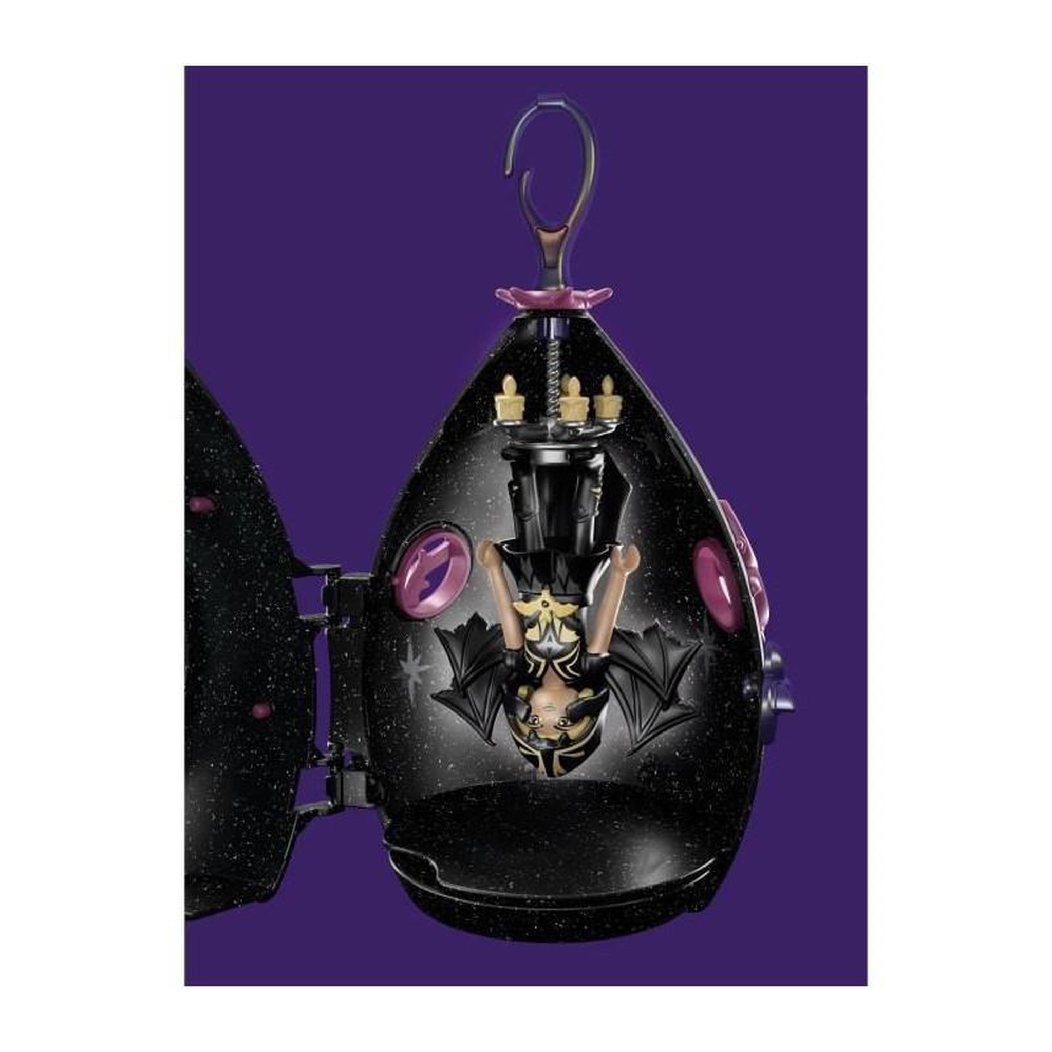 Voir la diapositive 4 : PLAYMOBIL Jouet Playmobil Maisonnette de Bat Fairies