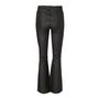 Voir la diapositive 2 : Vero Moda Pantalon Simili  Femme Vero Moda Curve Siga Hr - W48