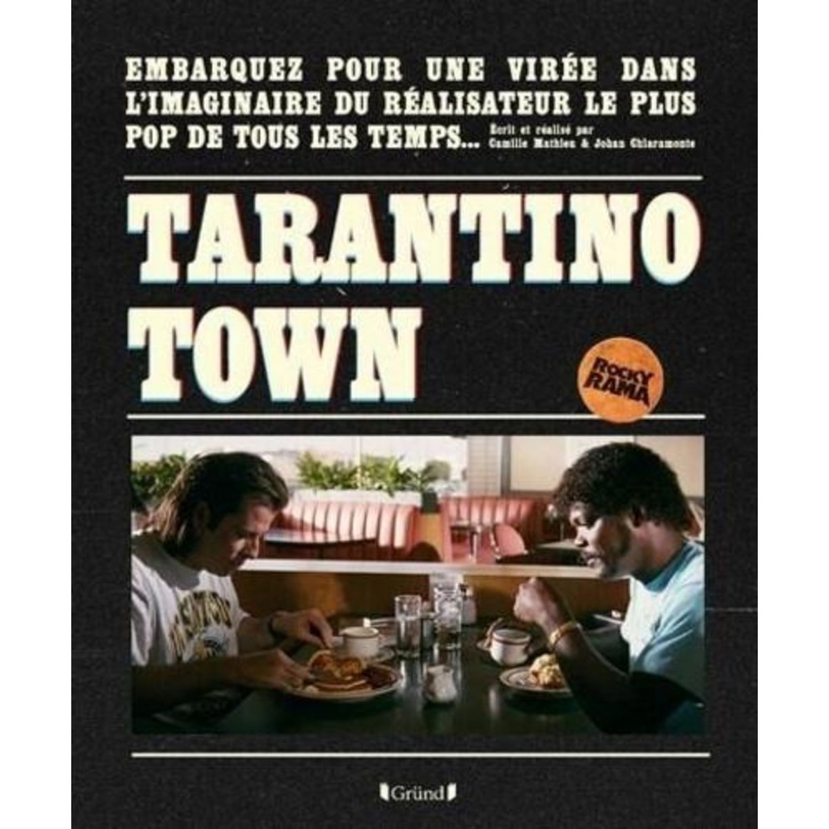 TARANTINO TOWN, Mathieu Camille