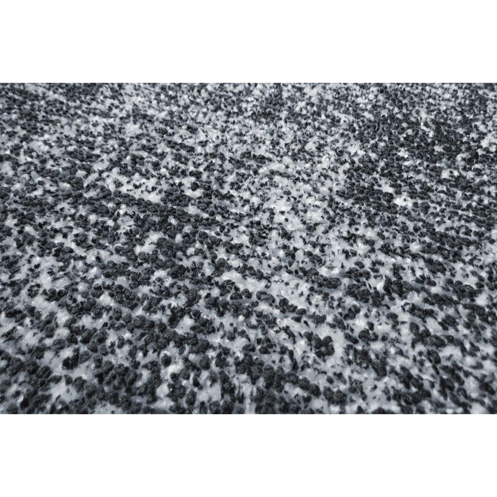 Voir la diapositive 3 : Paris Prix Tapis vintage tissé à la main  etna  bleu clair