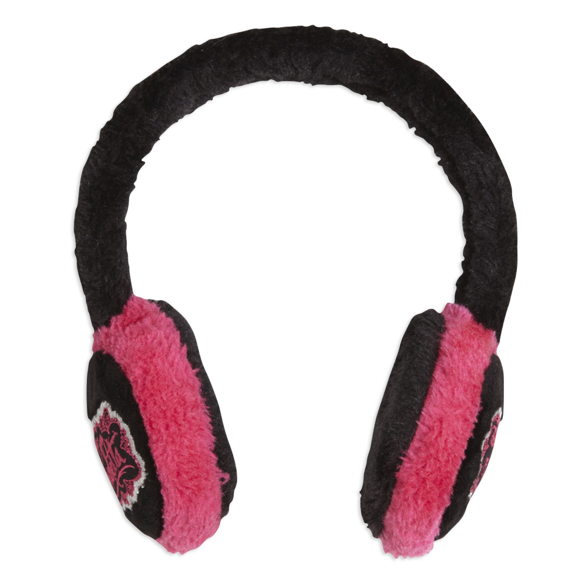Cache-oreilles Disney Violetta Rose Pour Fille - Taille Unique - Neuf Avec étiquettes