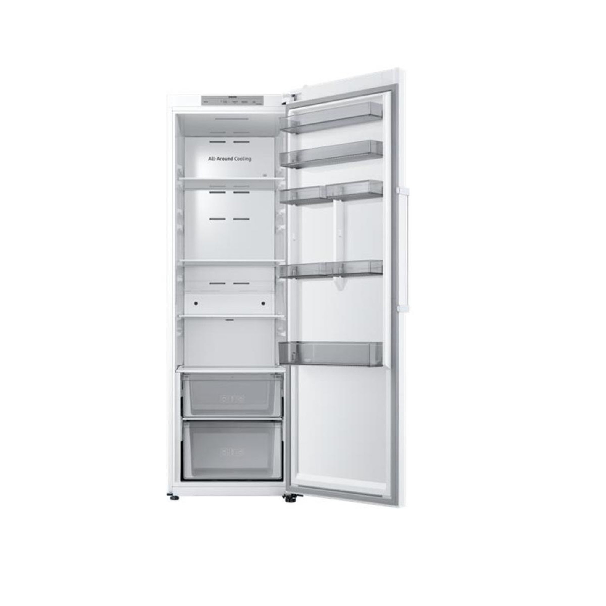 Voir la diapositive 3 : Samsung Réfrigérateur 1 porte 59.5cm 387l - rr39c7af5ww