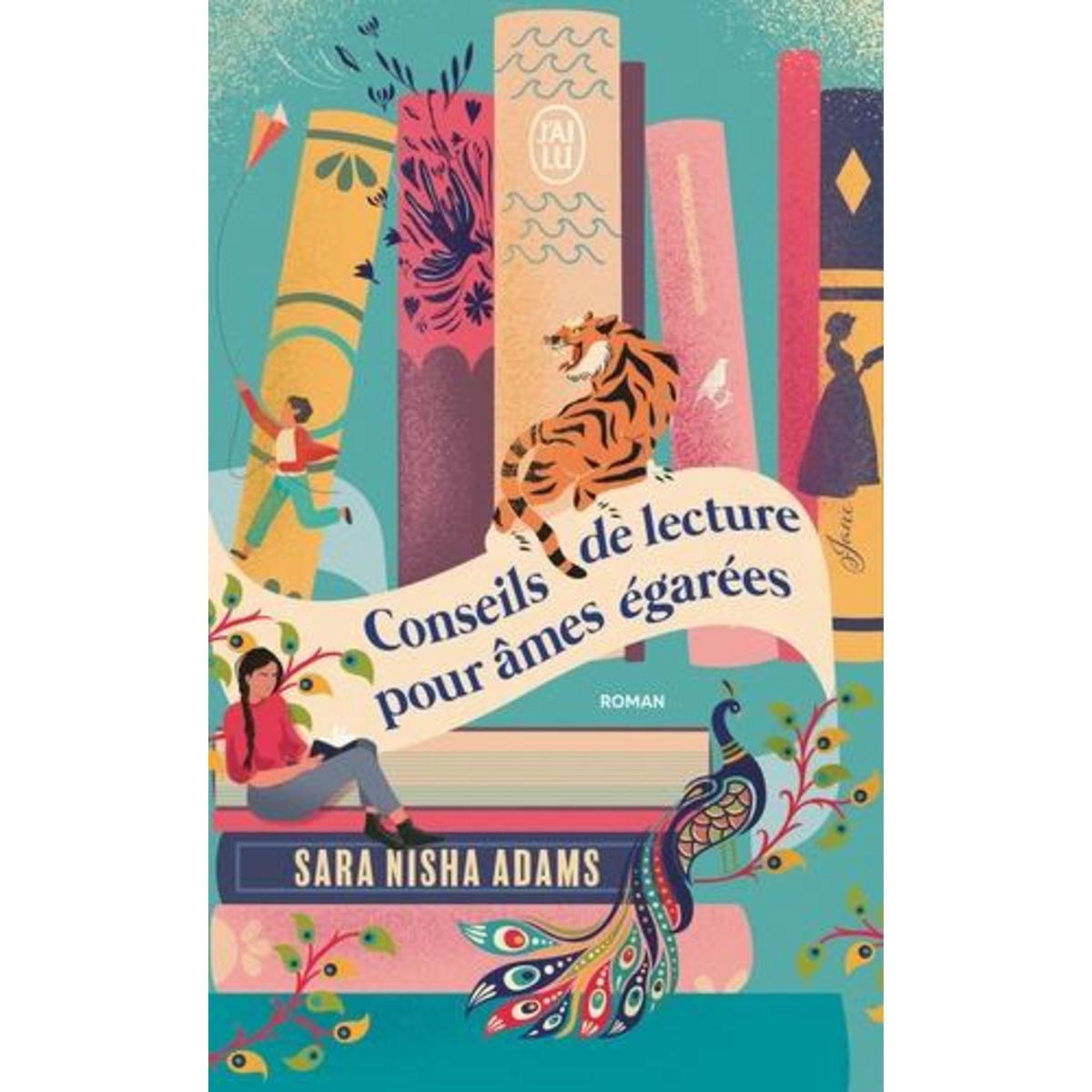 CONSEILS DE LECTURE POUR AMES EGAREES, Adams Sara Nisha
