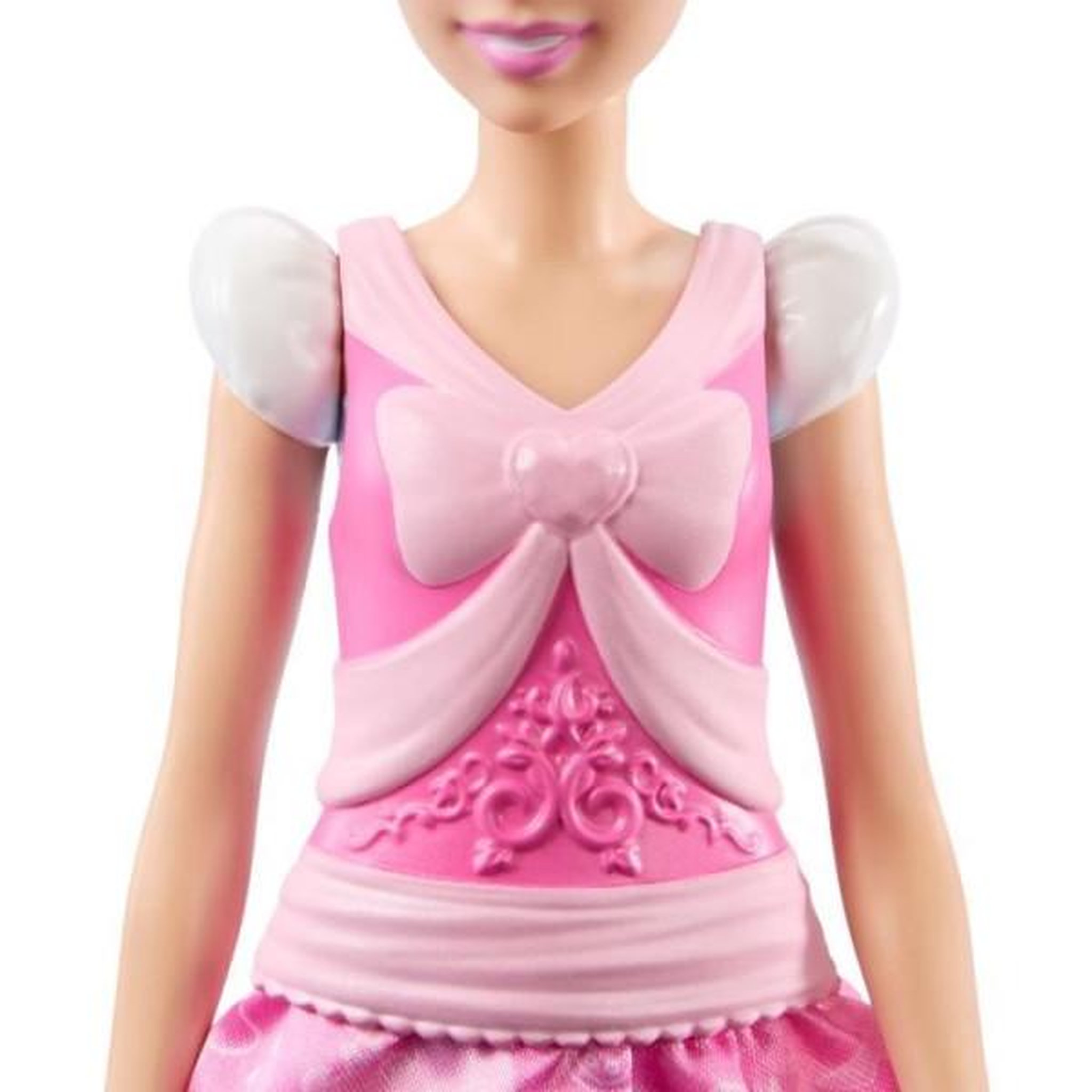 Voir la diapositive 6 : DISNEY PRINCESS Princesses disney-poupée cendrillon et tenues-coffret avec accessoires - 3 ans+- jcr95