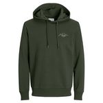 Jack & Jones Sweat  Homme Jack & Jones Ferris. Coloris disponibles : Vert