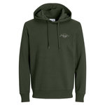 Jack & Jones Sweat  Homme Jack & Jones Ferris. Coloris disponibles : Vert