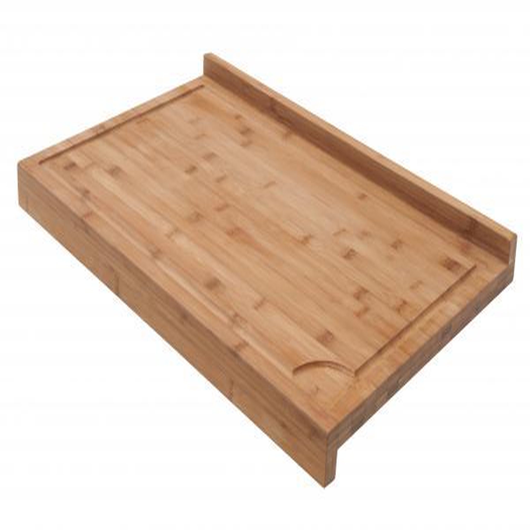 Dm creation Plan de travail amovible bambou 58x38cm - 00244