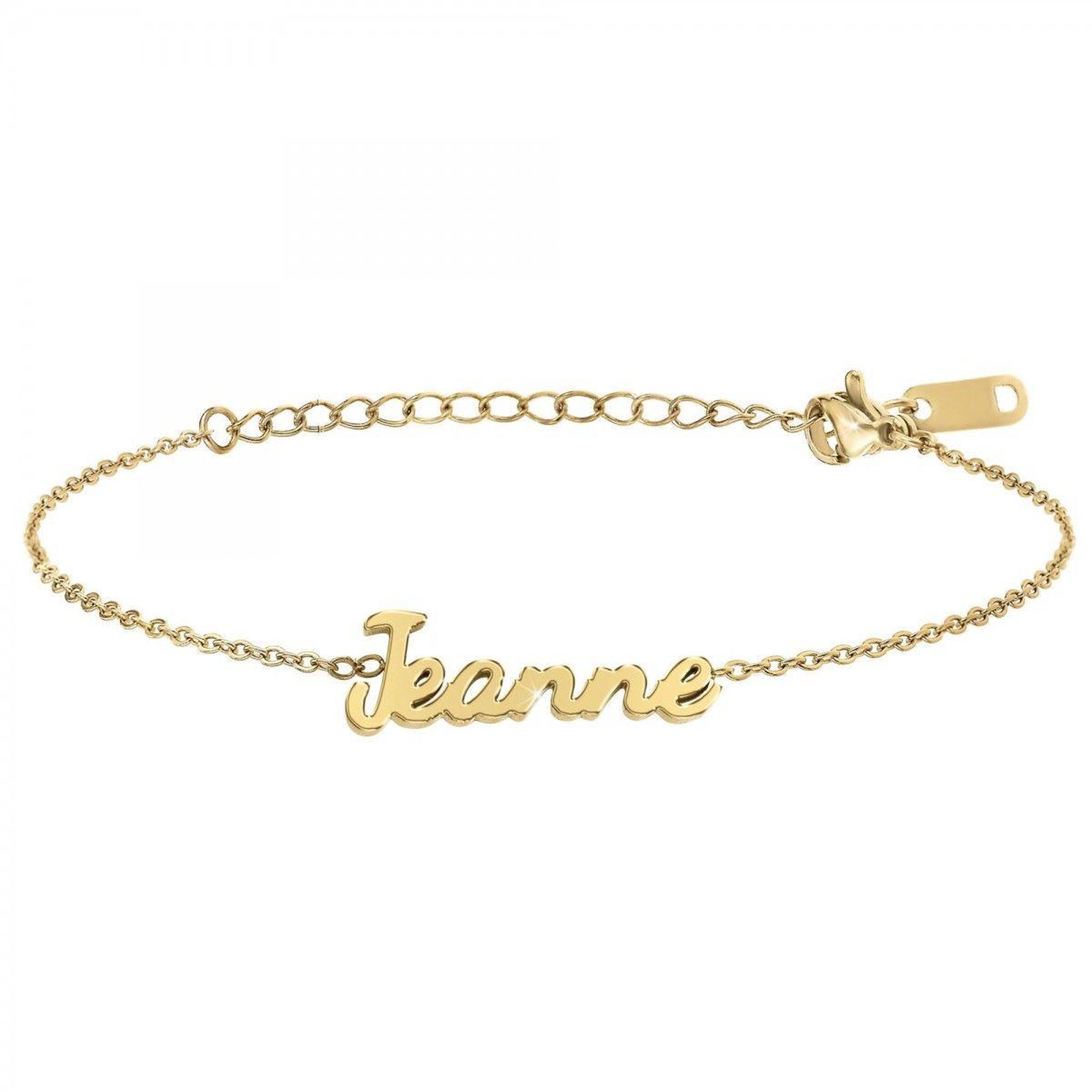SC CRYSTAL Jeanne - Bracelet prénom
