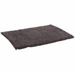 KERBL Kerbl Tapis attrape-salete Superbed 80 x 50 cm Gris fonce 81264