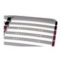 Voir la diapositive 2 : SEDAC SEDAC Sommier OPTIZONE 140 x 190 - Cadre a lattes - 5 zones de confort