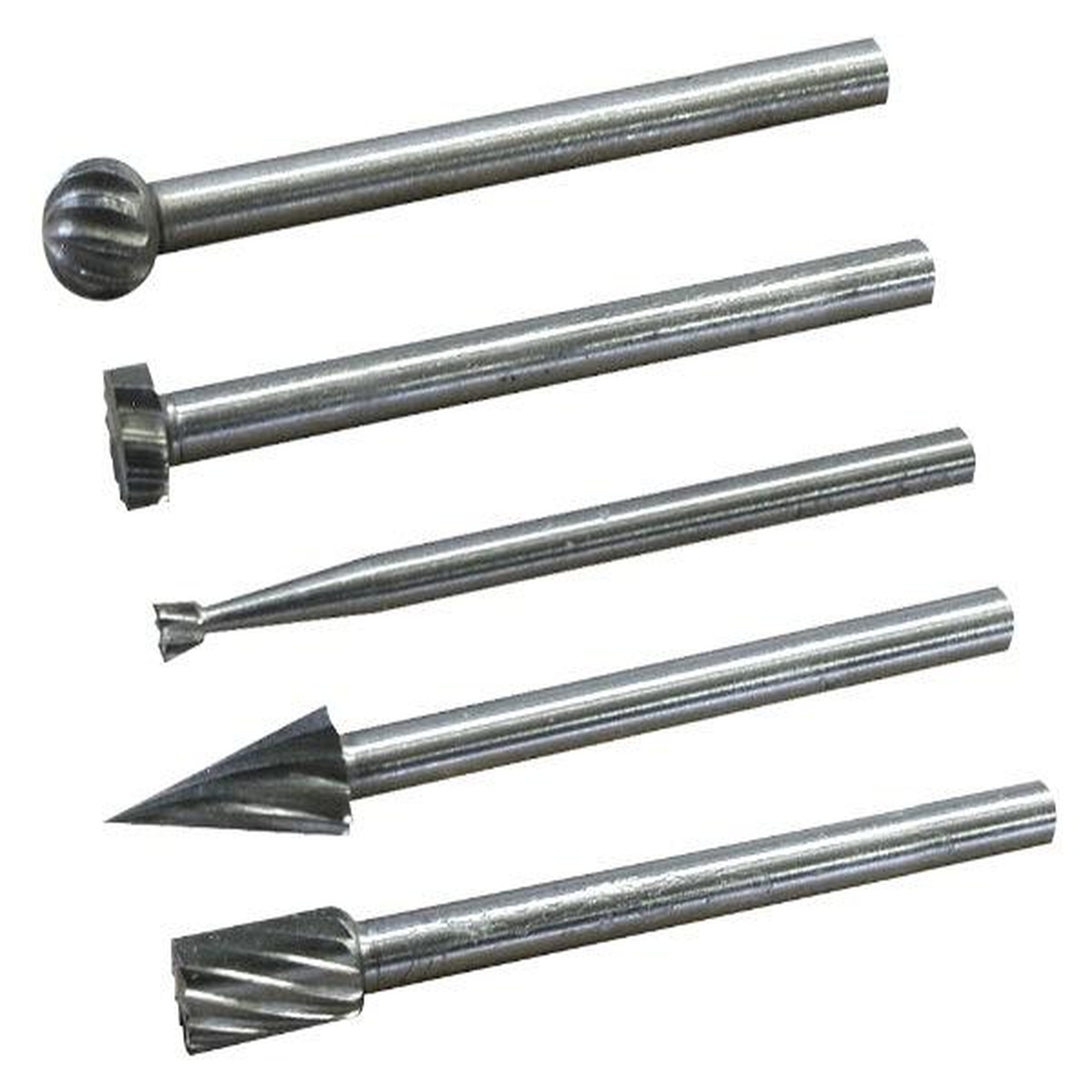 MAXICRAFT 2 Fraises HSS scie Ø 1,4 - 2,3 mm