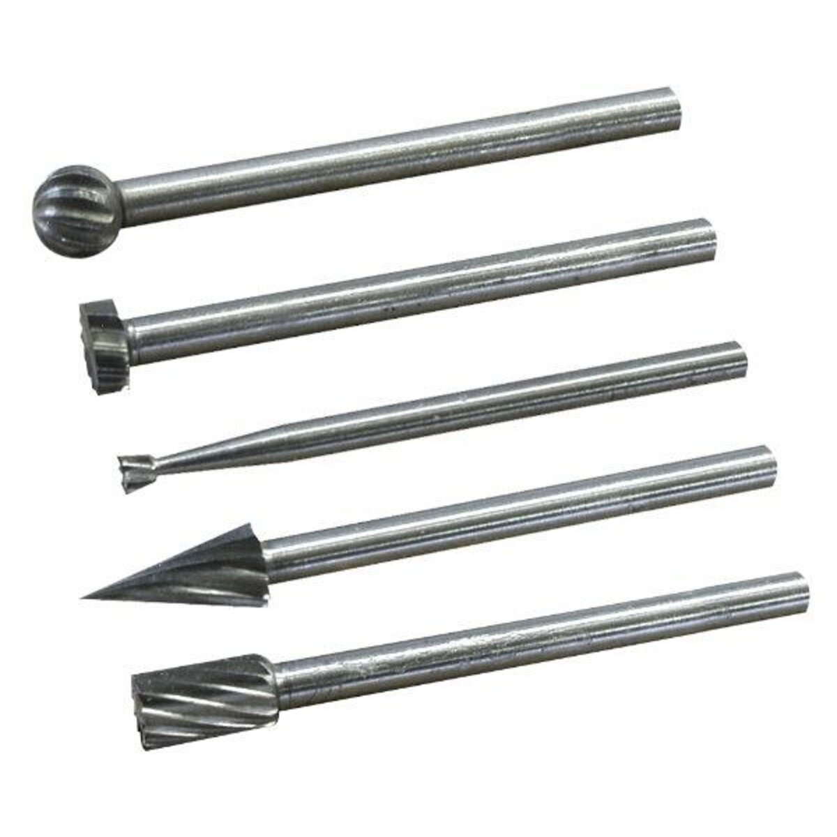 MAXICRAFT 2 Fraises HSS scie Ø 1,4 - 2,3 mm