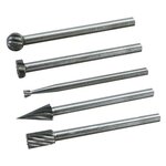 MAXICRAFT 2 Fraises HSS scie Ø 1,4 - 2,3 mm