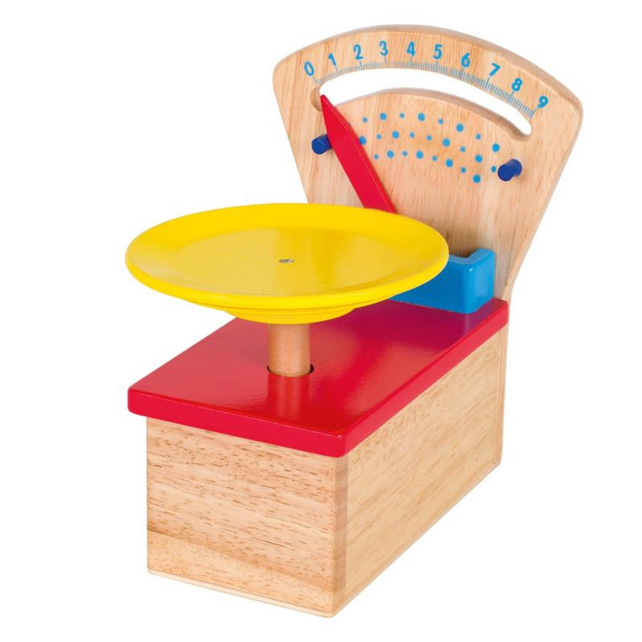 Goki GOKI Wooden Scales