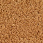 Voir la diapositive 4 : VIDAXL Tapis de porte naturel demi-rond 50x80cm fibre de coco touffete