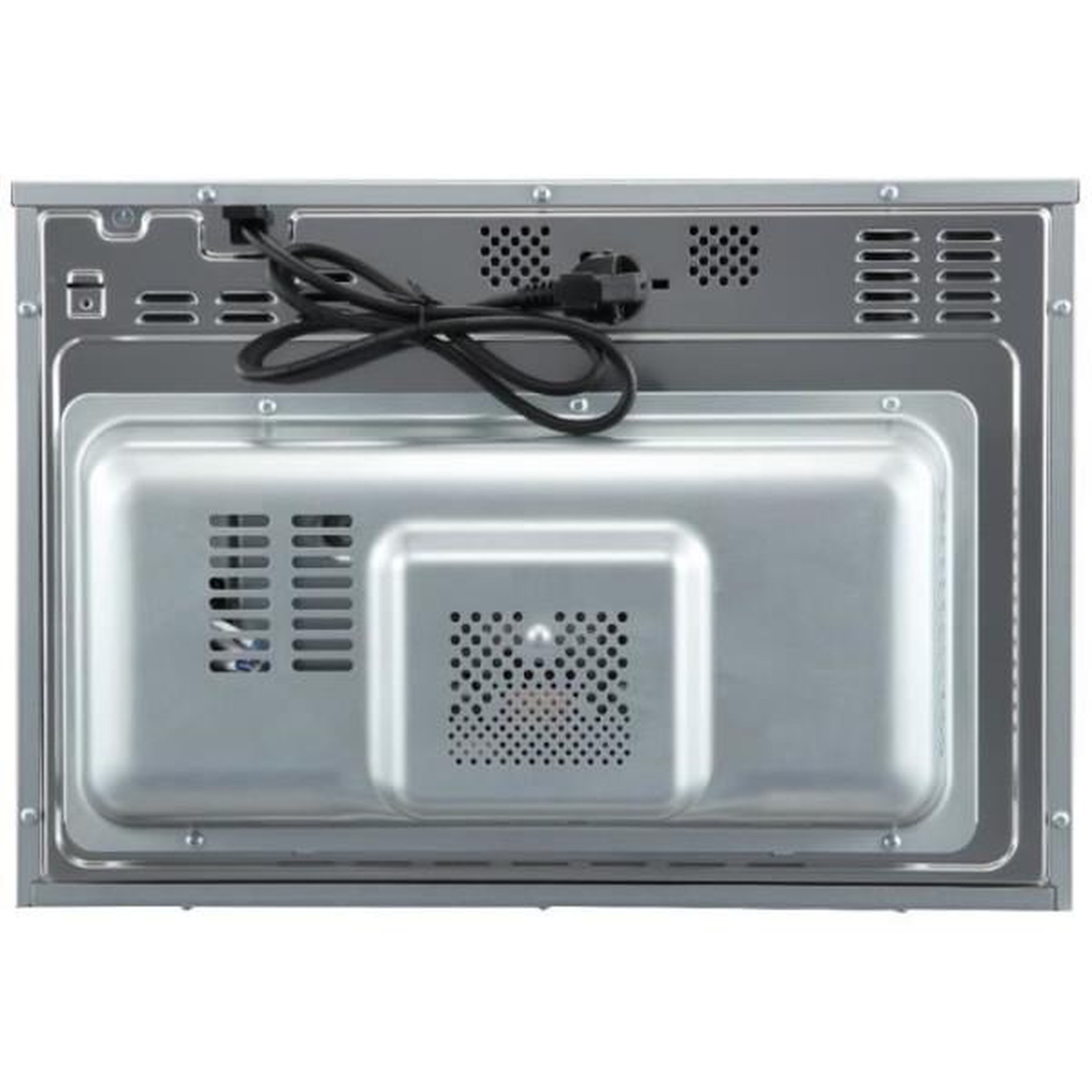 Voir la diapositive 6 : CONTINENTAL EDISON Four a micro-ondes encastrable - CONTINENTAL EDISON - 1450 W - 34 L -Combiné Gril - CEMO34CEB3 - 59,5 x 38,3 x 49,2 cm - Noir