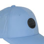 Voir la diapositive 3 : FREEGUN Casquette baseball avec écusson rond PU et réglage par cordon FRGN