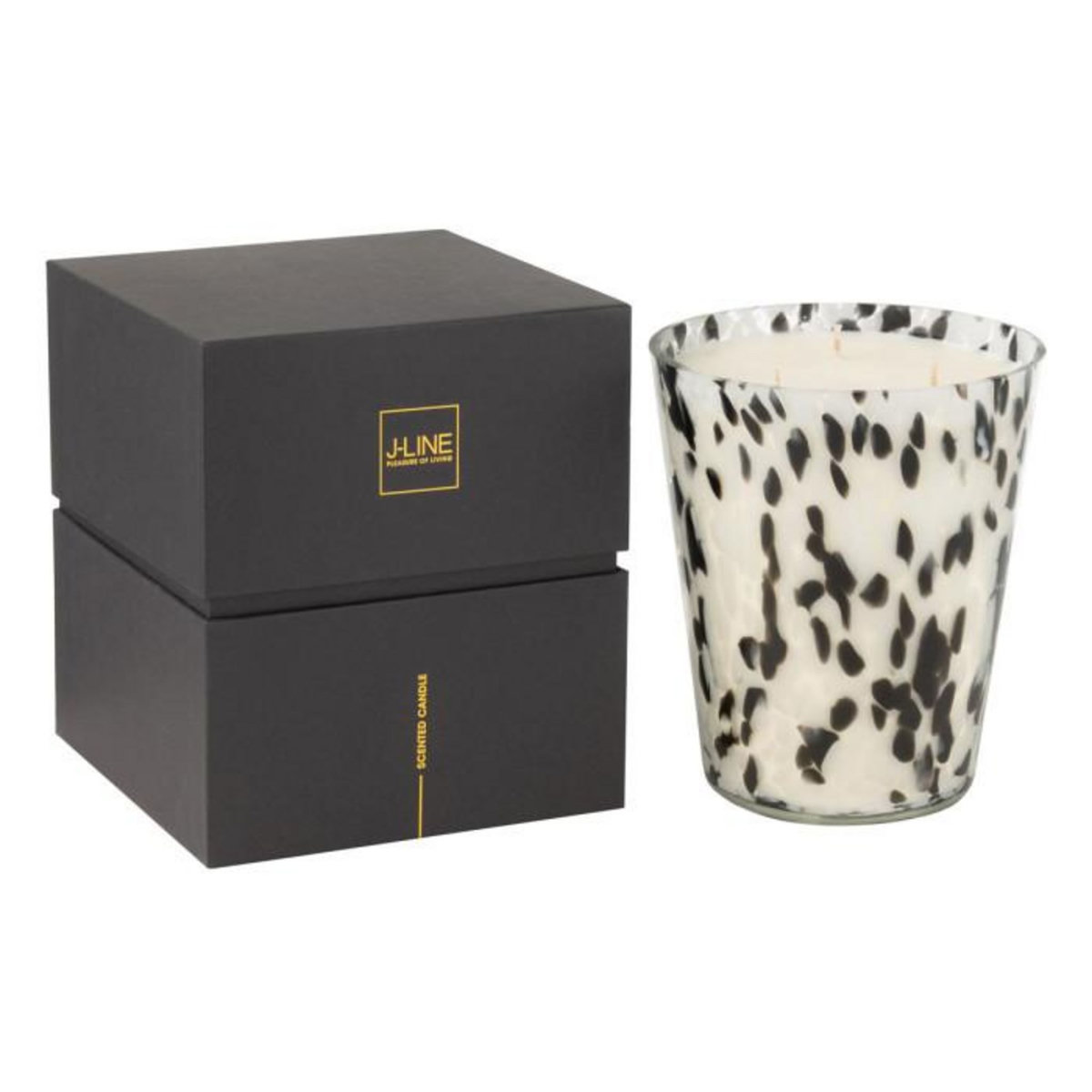 Paris Prix Bougie Parfumée  Noa  20cm Stone & Rock