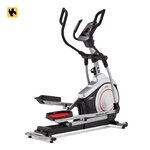 Reebok Vélo de fitness Elliptique Ergomètre - Reebok - Maison/Appartement - Modèle SL 8.0 - Roue d'inertie 9 KG - Ecran LED