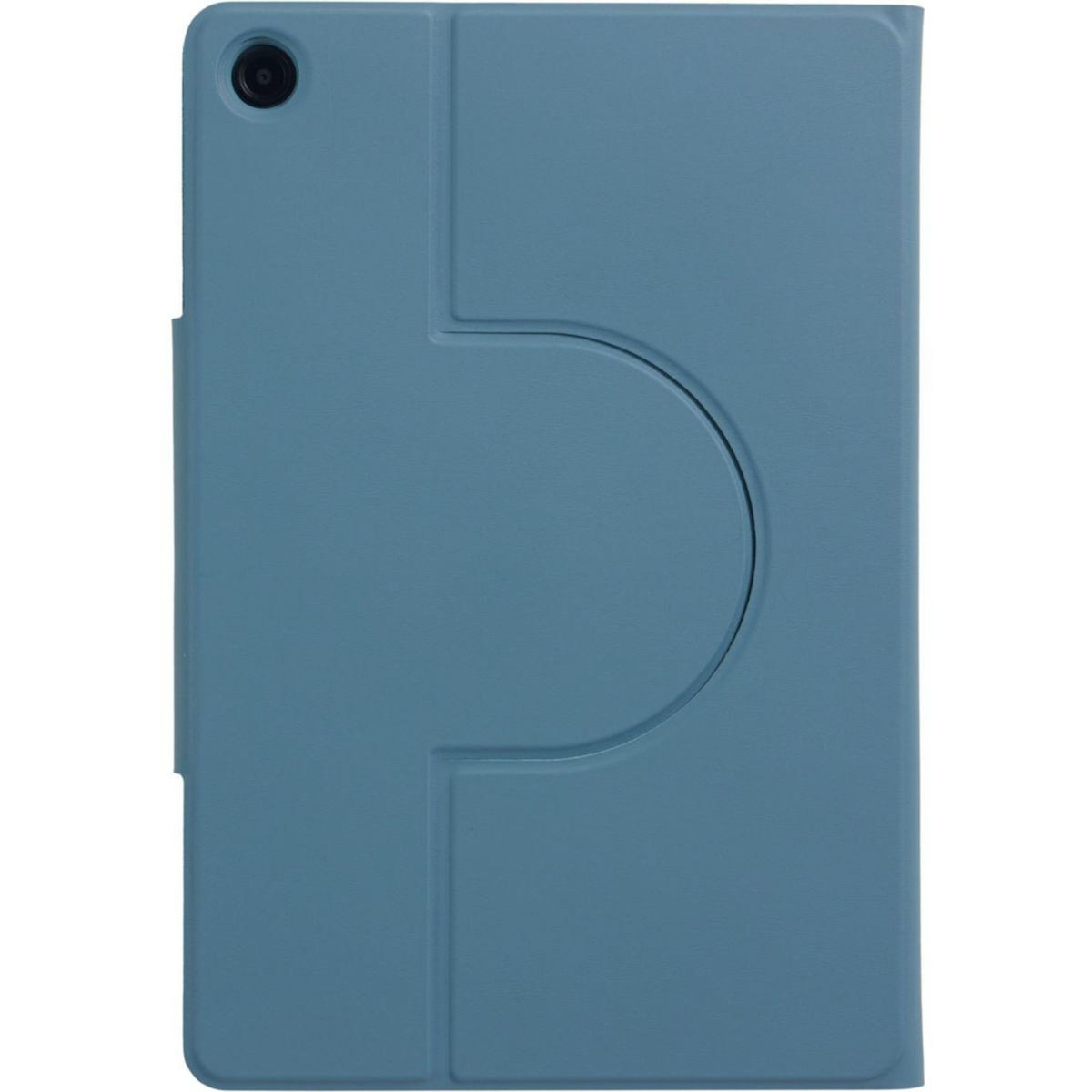 ADEQWAT Etui Samsung Tab A11+ rotatif Bleu