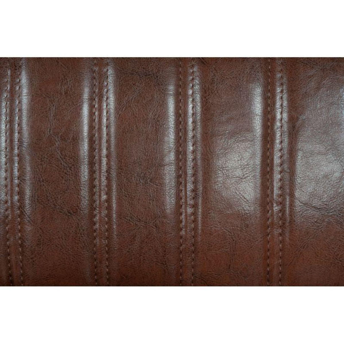 Paris Prix Lot de 2 Chaises de Bar  Midnight  109cm Marron