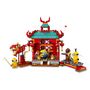 Voir la diapositive 3 : LEGO Minions 75550 - Minions Combat de kung-fu des Minions