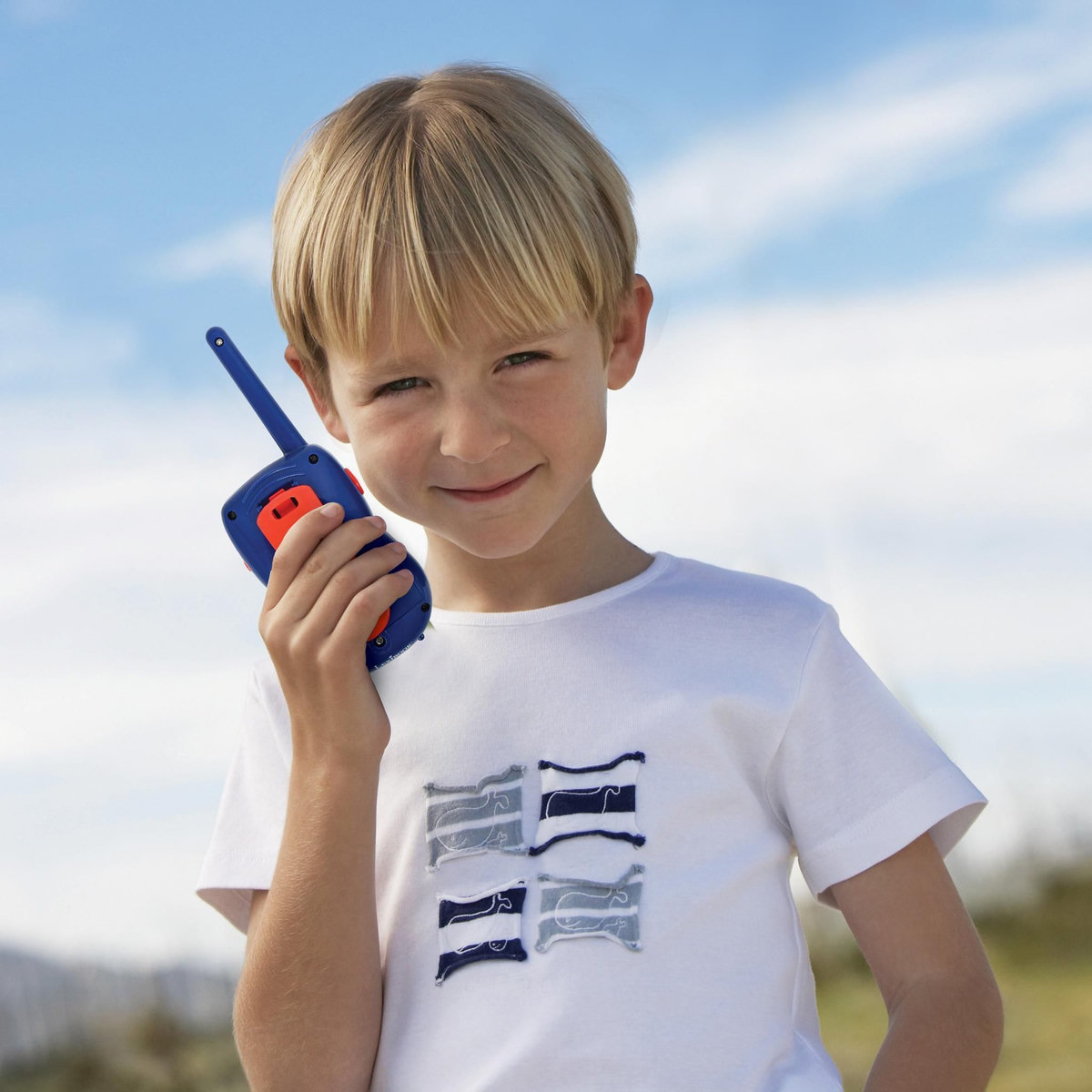 Lexibook Talkies-Walkies Spidey portée 200m